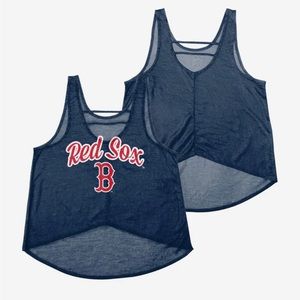 NWT Boston Red Sox Women’s Tank Top